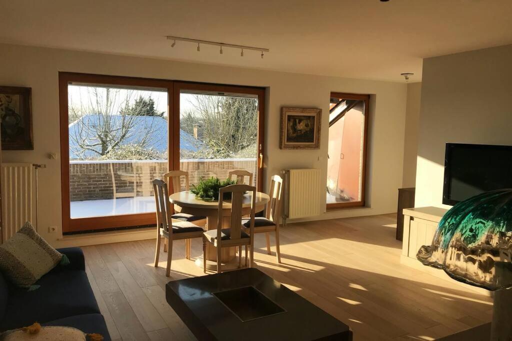 Appartement La Cle De La Foret Tervuren